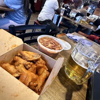 The Wing Hut - Wings, red beans and rice and beer - Chicken Wings Near Me - Aurora, Colorado The Wing Hut - Wings, red beans and rice and beer - Chicken Wings Near Me - Aurora, Colorado