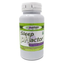pHountain Commack - Sleep pHactor