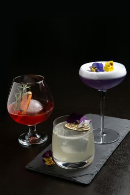 Baron's Sino Kitchen & Bar by null