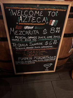 Menu photo 4 Azteca Mentor, OH