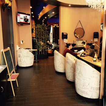 Bloomfield Nails & Spa - Nail Salons Near Me - Troy, Michigan