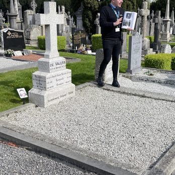 Glasnevin Cemetery - Funeral Services & Cemeteries Near Me - Dublin, D