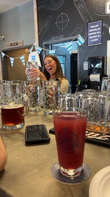 Compass Rose Brewery by null