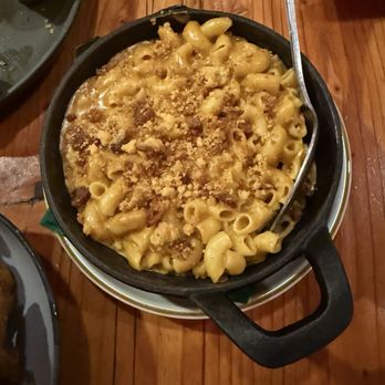 Grann Restaurant - Masala mac and cheese with tillamook cheeses - Cajun/Creole Near Me - Tacoma, Washington