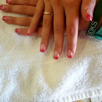 Atelier Nails - Hands down best nail salon ever just look at these nails. Ask for Calvin he is awesome :) - Nail Salons Near Me - Tracy, California