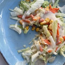 Restaurant el Greco - Beilagensalat