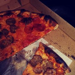 Buckwalter ash pizza