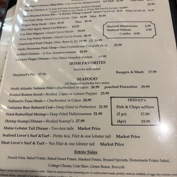 Mulligan's Restaurant & Pub - Mini - New American Near Me - Canton, Ohio