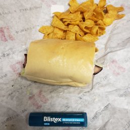 Tinyest lol I've ever gotten. Thought they used that size bread for sample they pass out sometime...I'm so done. Tinyest lol I've ever gotten. Thought they used that size bread for sample they pass out sometime...I'm so done.