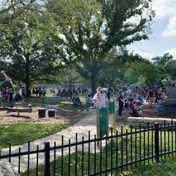 Upper Arlington Labor Day Arts Festival - Every toddler in upper arlington