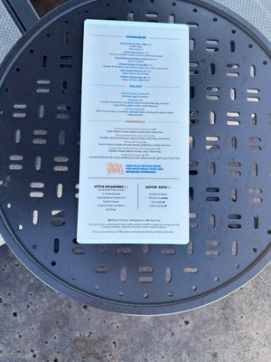 Menu photo 5 SandBar Kissimmee, FL
