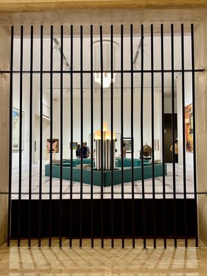 Museum of Contemporary Art of Monterrey by null