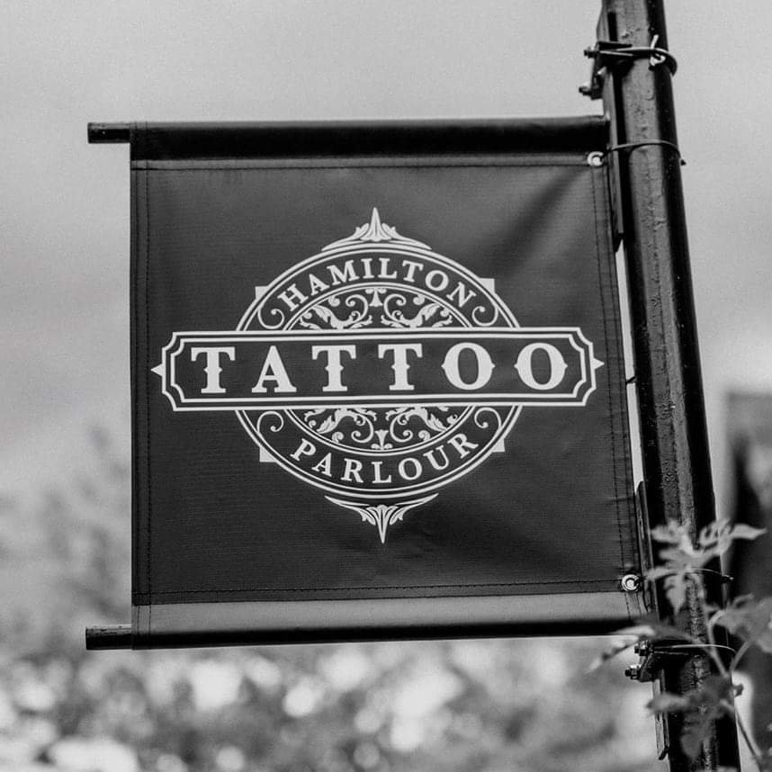HAMILTON TATTOO PARLOUR Updated August 2024 32 Hess Street S