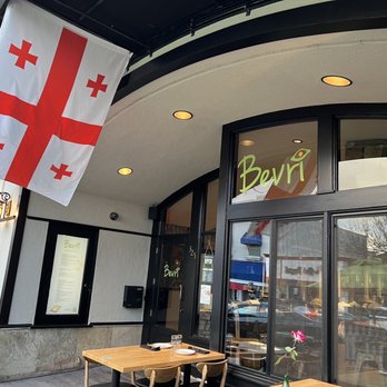 Bevri - Georgian Near Me - Los Altos, California