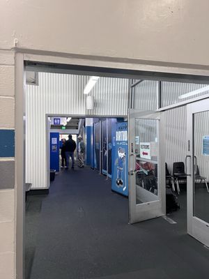Oakland Ice Center by null