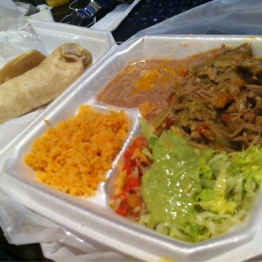 El Super Taco - #17 make it yourself spicy pork burrito kit - Mexican Near Me - Fort Smith, Arkansas
