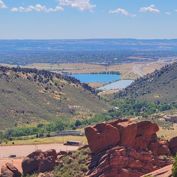 Red Rocks Amphitheatre - Music Venues Near Me - Morrison, Colorado