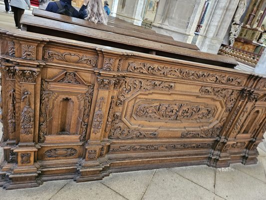 St Barbara's Church by null