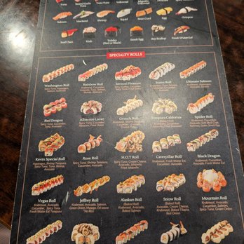 Tomikawa Japanese Restaurant - Menu - Japanese Near Me - Pasadena, California