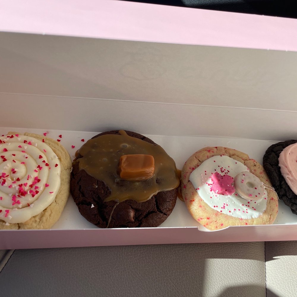 Crumbl - Ahwatukee - 4 Pack - Bakeries Near Me - Phoenix, Arizona