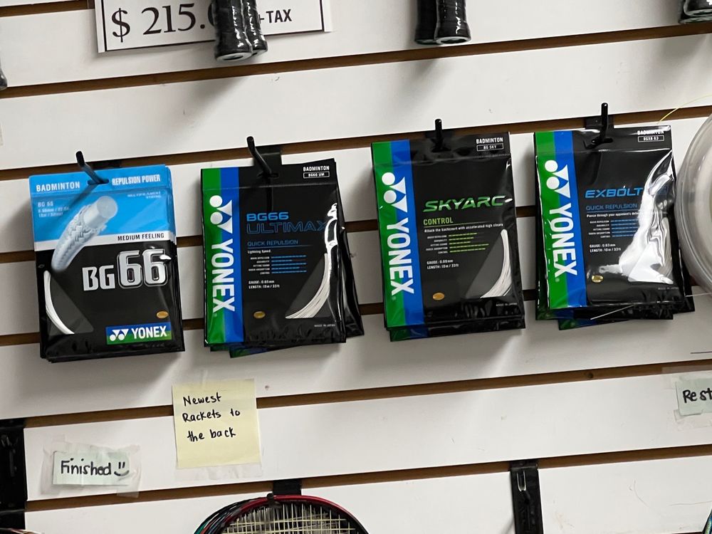 BINTANG BADMINTON DUBLIN Updated October 2024 11 Photos & 34