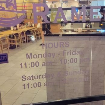 Michi Ramen - Hours of business - Ramen Near Me - Henderson, Nevada