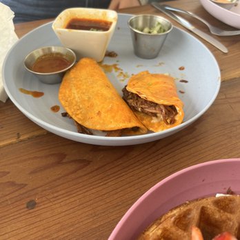 Madrez Cafe - Best birria ever - Coffee & Tea Near Me - Flagstaff, Arizona