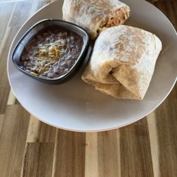 Breakfast Burritos Breakfast Burritos