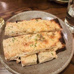 Toasted Garlic Bread? not sure the name Toasted Garlic Bread? not sure the name