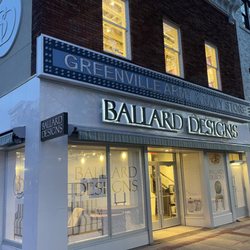 Ballard Designs- Greenville