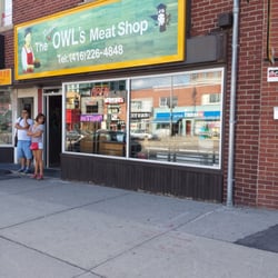 The OWL's Meat Shop