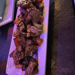 Lake House - Steak bites app