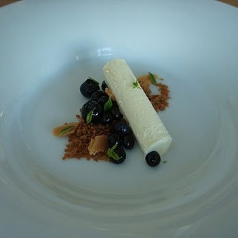 Commis - Semi-frozen crème fraîche - New American Near Me - Oakland, California Commis - Semi-frozen crème fraîche - New American Near Me - Oakland, California