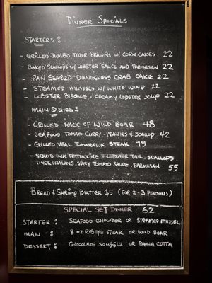 Menu photo 1 Shoestring Cafe Richmond, BC Menu photo 1 Shoestring Cafe Richmond, BC