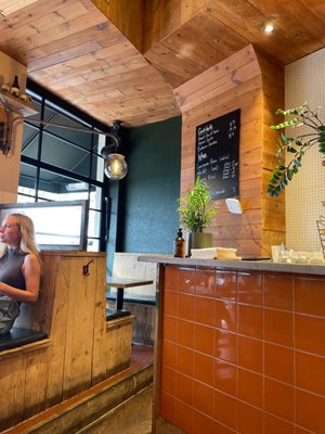 Honest Burgers Borough by null