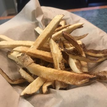 D&G Pizza - Hand cut fries - Pizza Near Me - Monaca, Pennsylvania