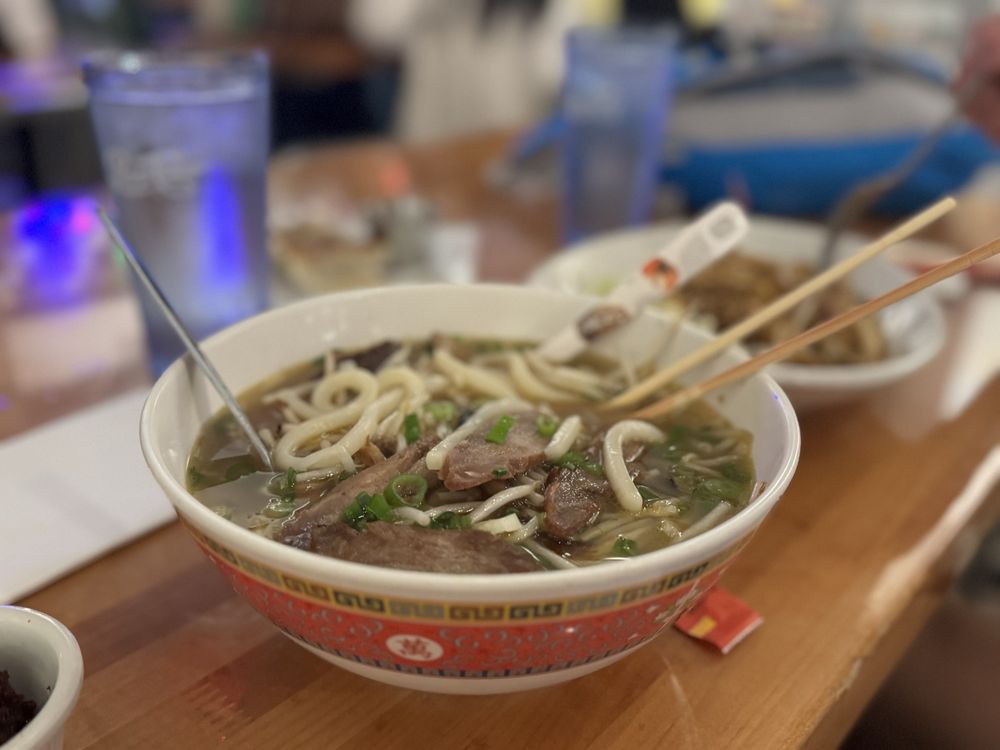 Food from Main St. Dragon