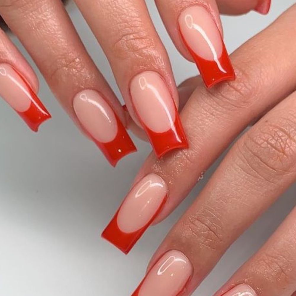 Hollywood Nails - What i asked for - Nail Salons Near Me - Rensselaer, New York Hollywood Nails - What i asked for - Nail Salons Near Me - Rensselaer, New York
