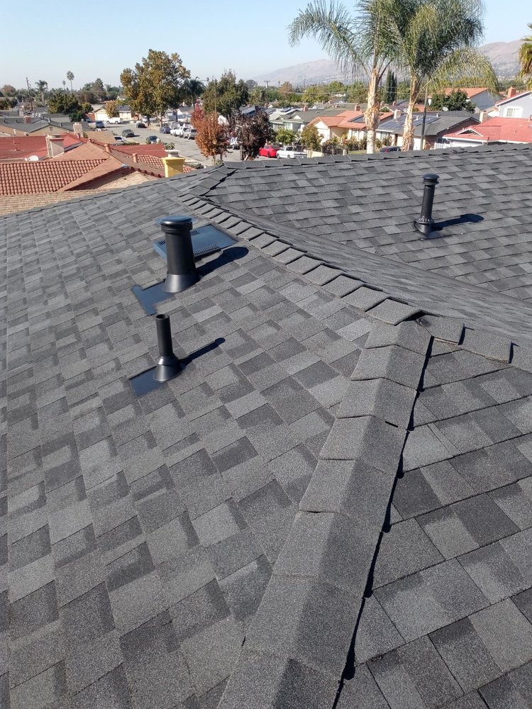 Slide of PCR Roofing