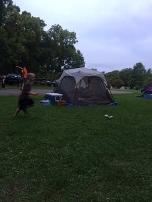 East Harbor State Park by null