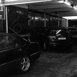 Maybach Garage
