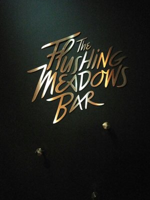 The Flushing Meadows by null