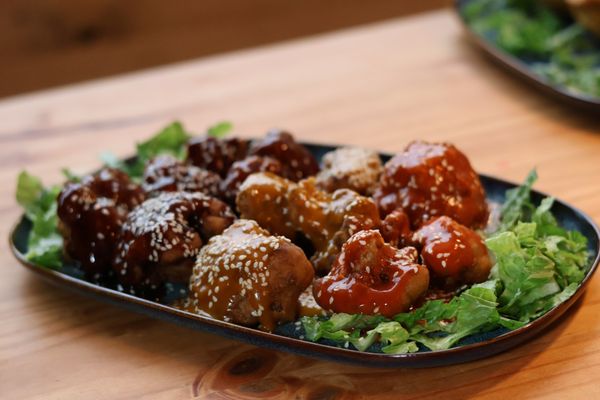 NSV Kitchen by Next Stop Vegan by null