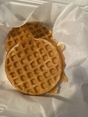 Birmingham Wings & Waffles by null