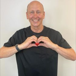 Grant Park Dental - Dr Costello loves his dark chocolate!