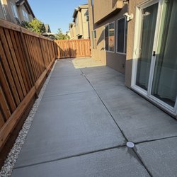 AGC Concrete - New concrete new system drains