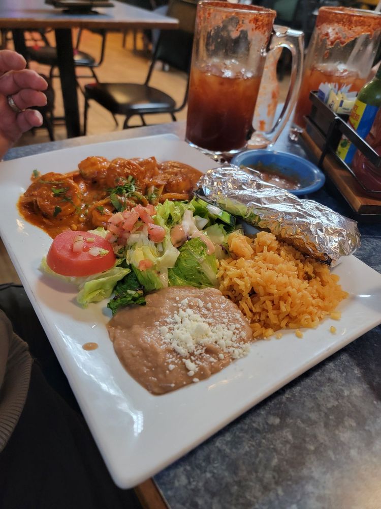 Martinez Mexican Restaurant Logo