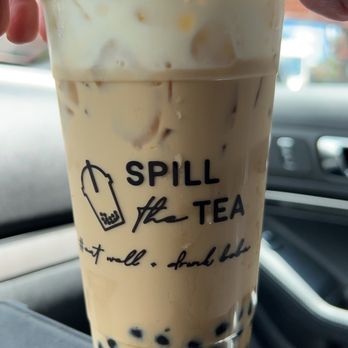Spill The Tea - Bubble Tea Near Me - Alexandria, Virginia Spill The Tea - Bubble Tea Near Me - Alexandria, Virginia