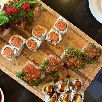 MOMO SUSHI - CLOSED - Updated January 2026 - 628 Photos & 369