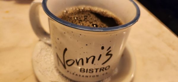 Nonni's Bistro by null